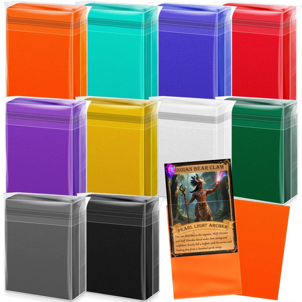 Board Game Pokemon - 50 Protetores de Cartas para Pokémon