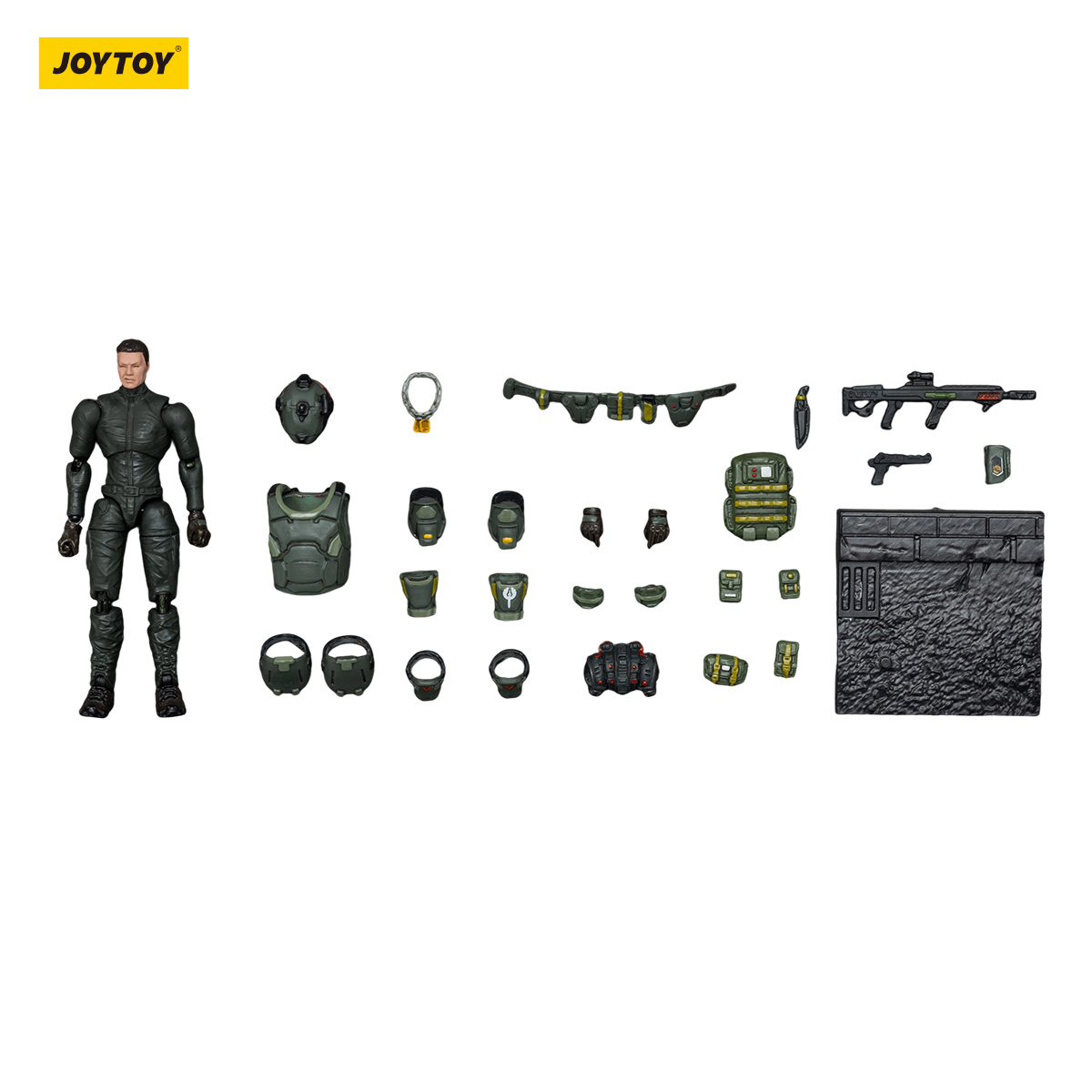 Board Game War - [EM ESTOQUE] JOYTOY Warhammer 40K 1/25