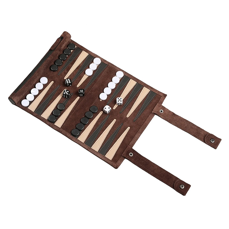 Board Game Vantage - -BOFF Chess Backgammon Jogo de tabuleiro