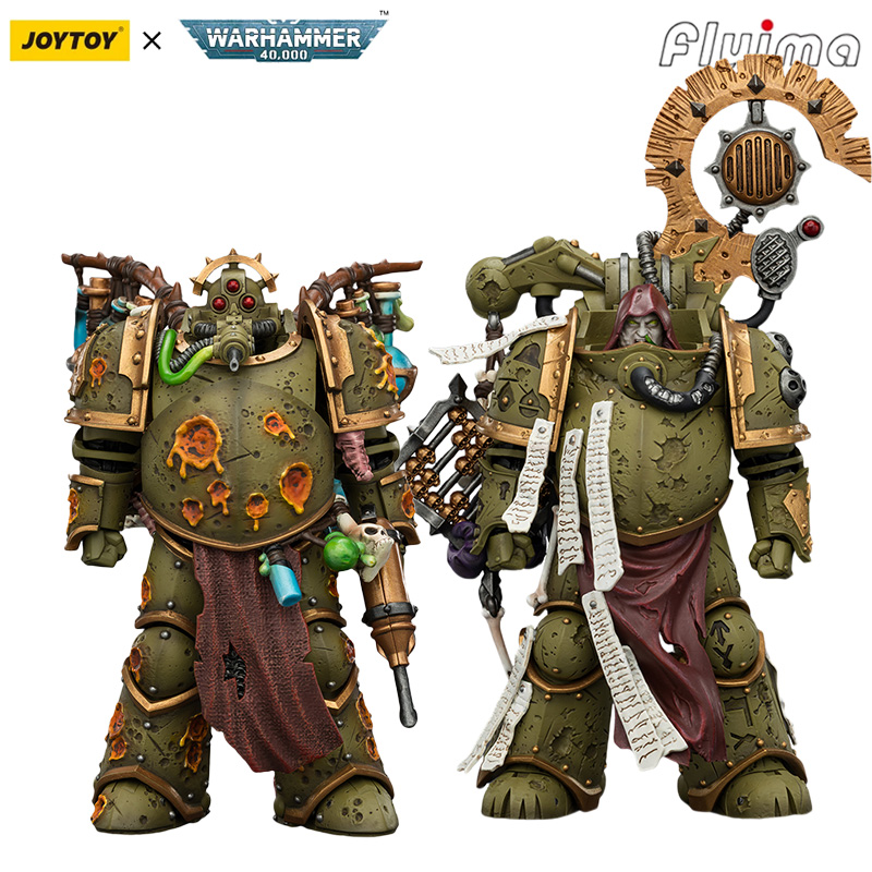 Board Game War - [EM ESTOQUE] JOYTOY Warhammer 40K Figura