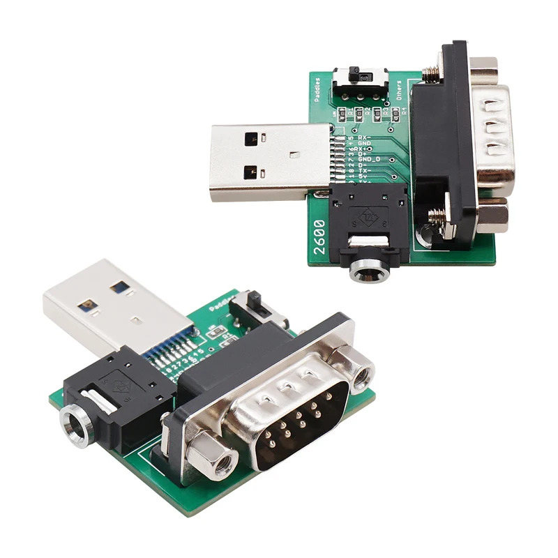 Board Game Io - Adaptador conversor de controlador de jogo