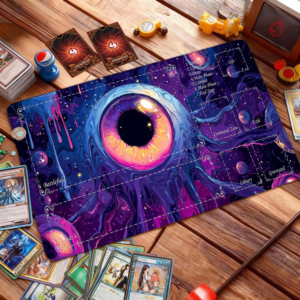 Board Game Monster - Tapete de Jogo Gigante Monstro de
