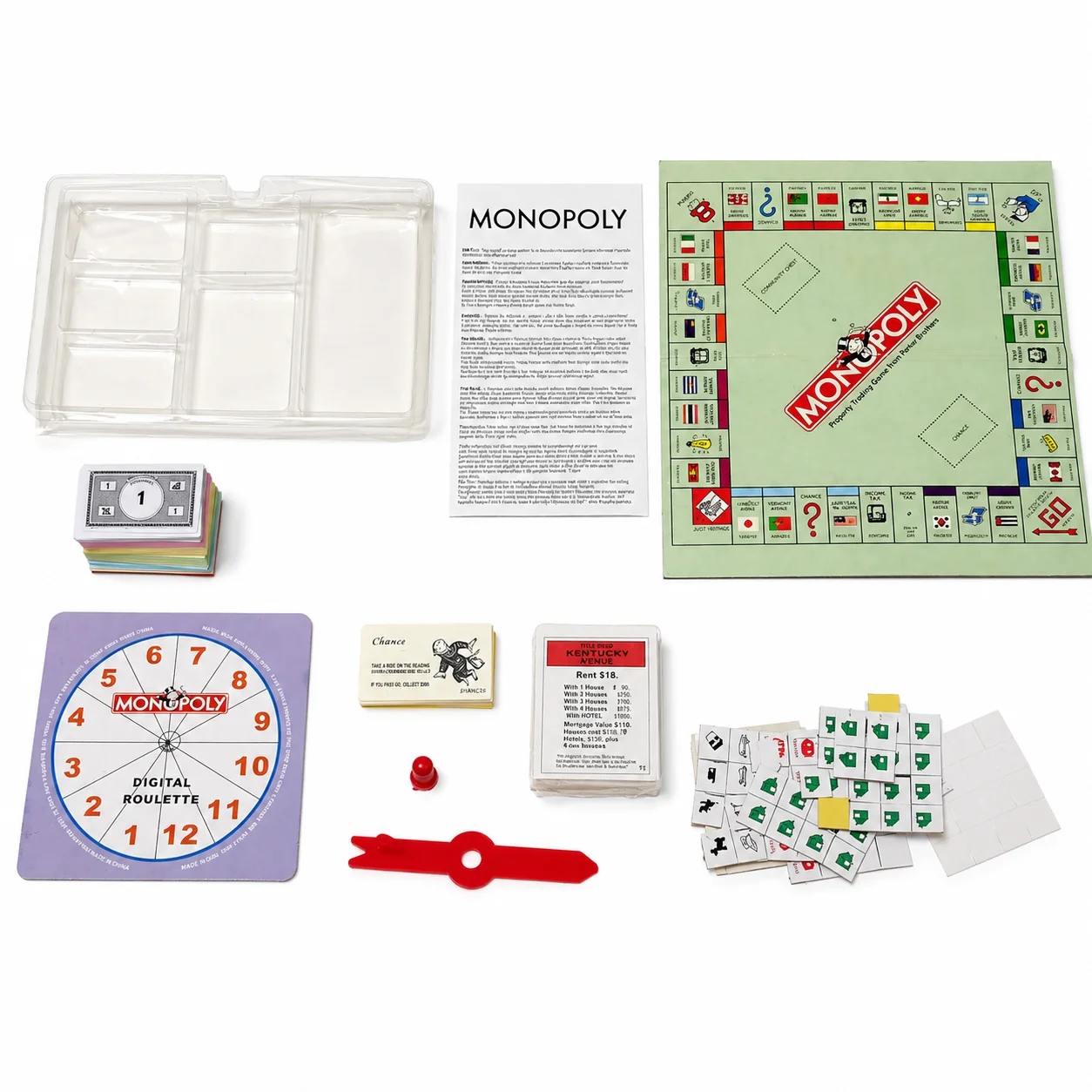 Board Game Quoridor - Jogo de Tabuleiro Clássico Monopoly, Jogo