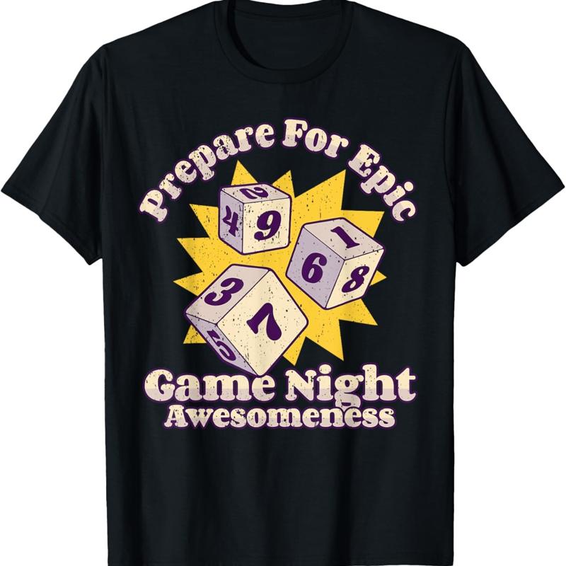 Board Game Family - Camiseta Game Night Host I Family