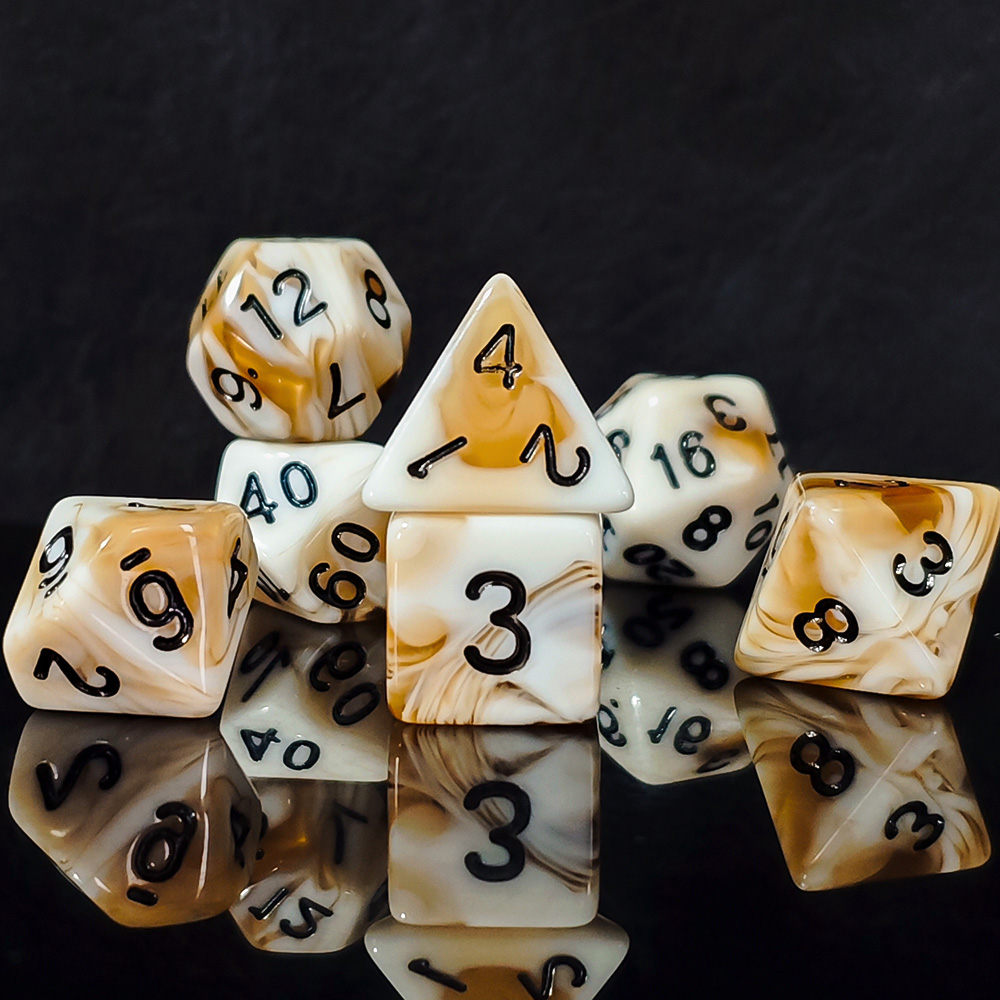 Promoção Relâmpago por Tempo L - Dice Set Polyhedral avaliação e preço
