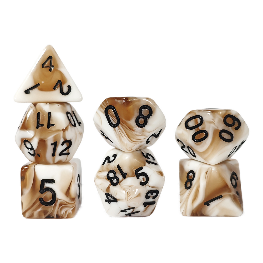 Promoção Relâmpago por Tempo L - Dice Set Polyhedral avaliação e preço
