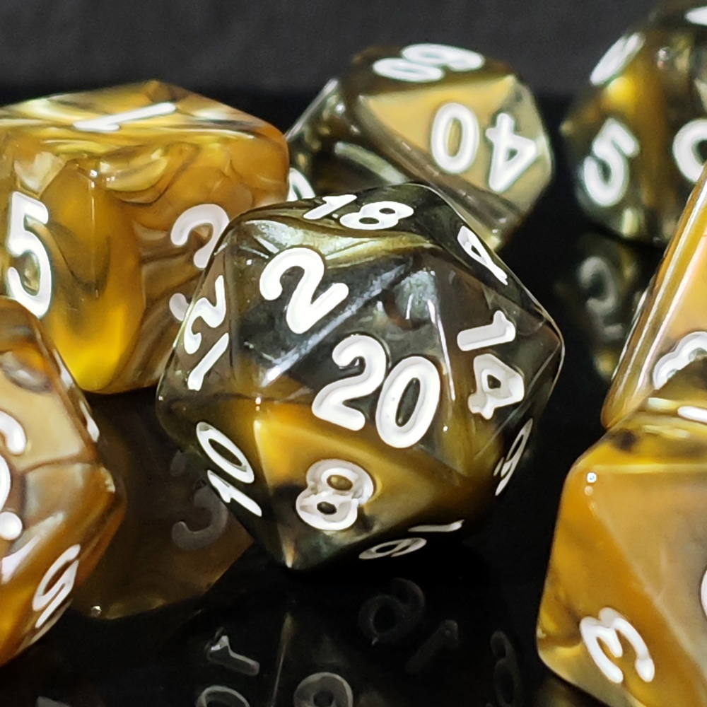 Promoção Relâmpago por Tempo L - Dice Set Polyhedral avaliação e preço