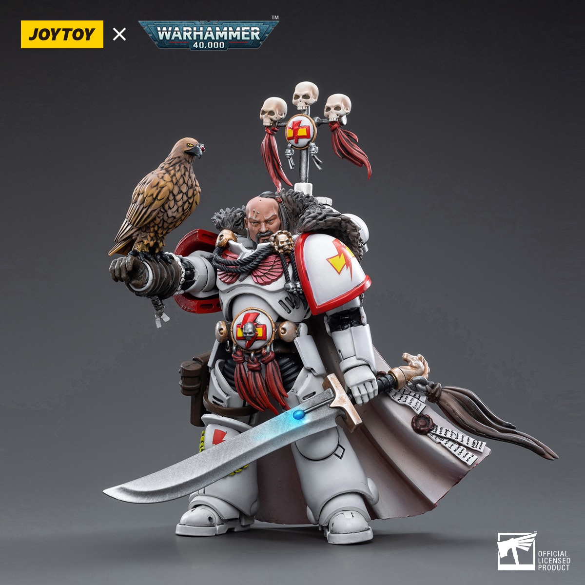 【Acessórios】 JOYTOY Warhammer  - Board Game War avaliação e preço