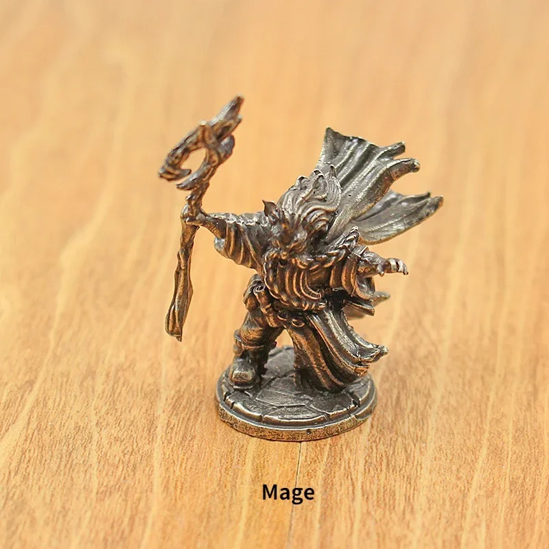 Vintage anão mago soldado mode - Board Game Vantage avaliação e preço