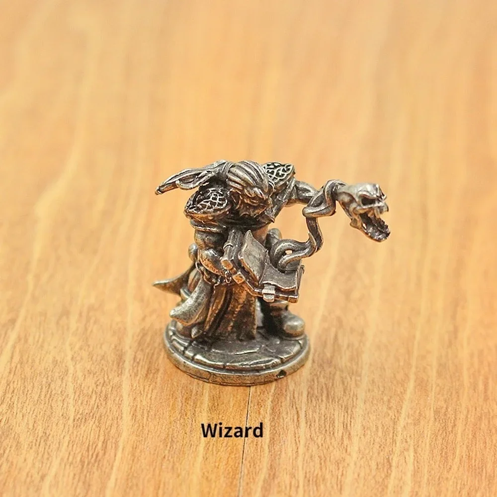 Vintage anão mago soldado mode - Board Game Vantage avaliação e preço