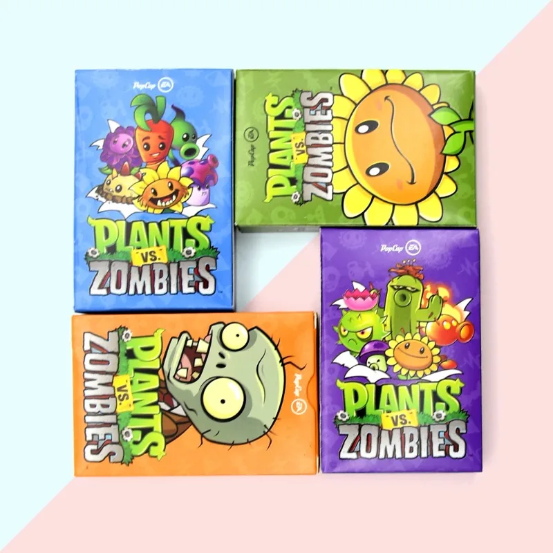 Plants Vs. Zombies Jogo de Car - Board Game Zombie avaliação e preço