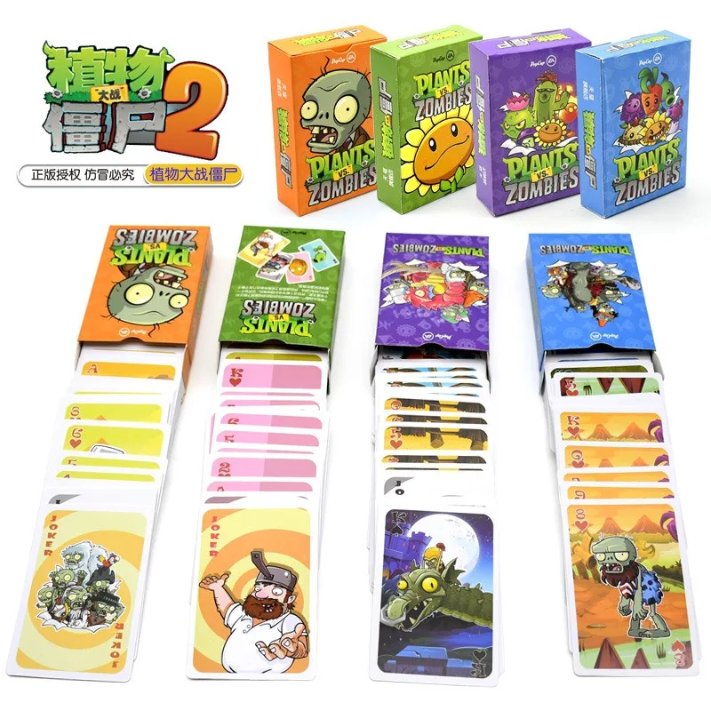Plants Vs. Zombies Jogo de Car - Board Game Zombie avaliação e preço