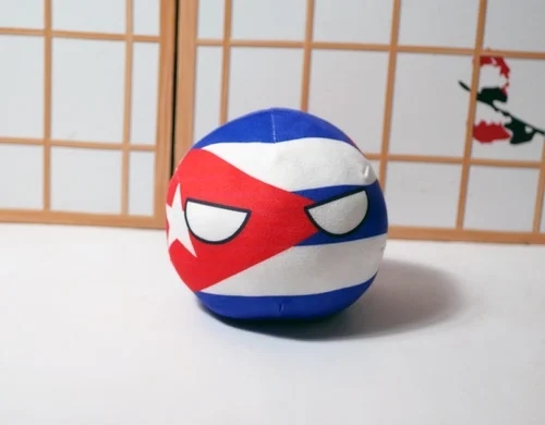 Countryballs boneca de pelúcia - Board Game Jamaica avaliação e preço