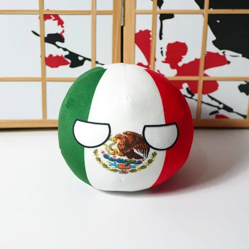 Countryballs boneca de pelúcia - Board Game Jamaica avaliação e preço