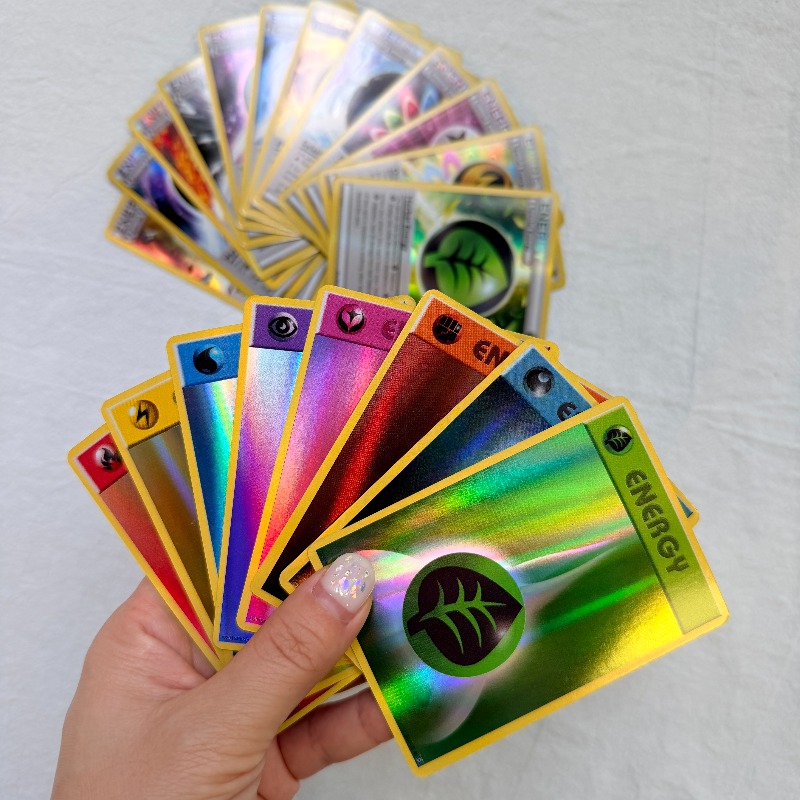 Cartas de Energia Especiais Po - Board Game Monster avaliação e preço