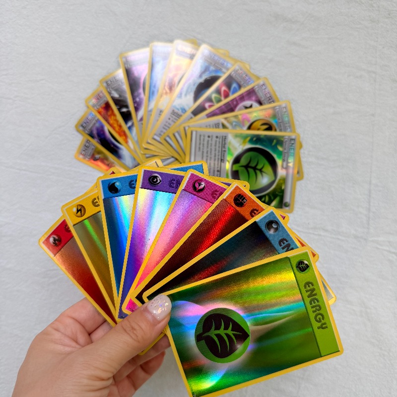 Cartas de Energia Especiais Po - Board Game Monster avaliação e preço