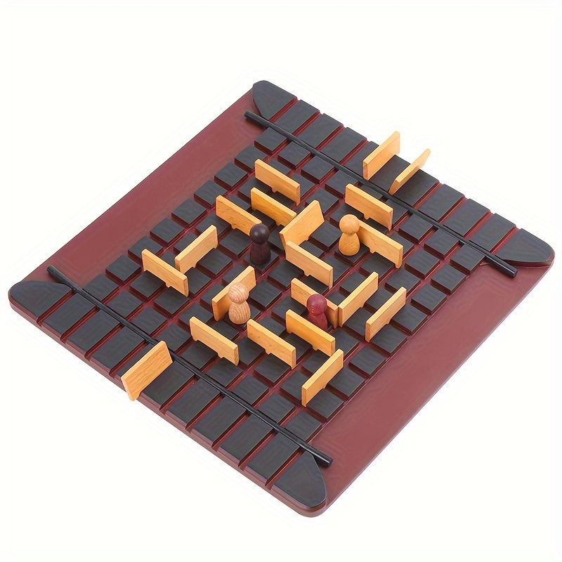 1 unidade Jogo de Tabuleiro de - Board Game Quoridor avaliação e preço