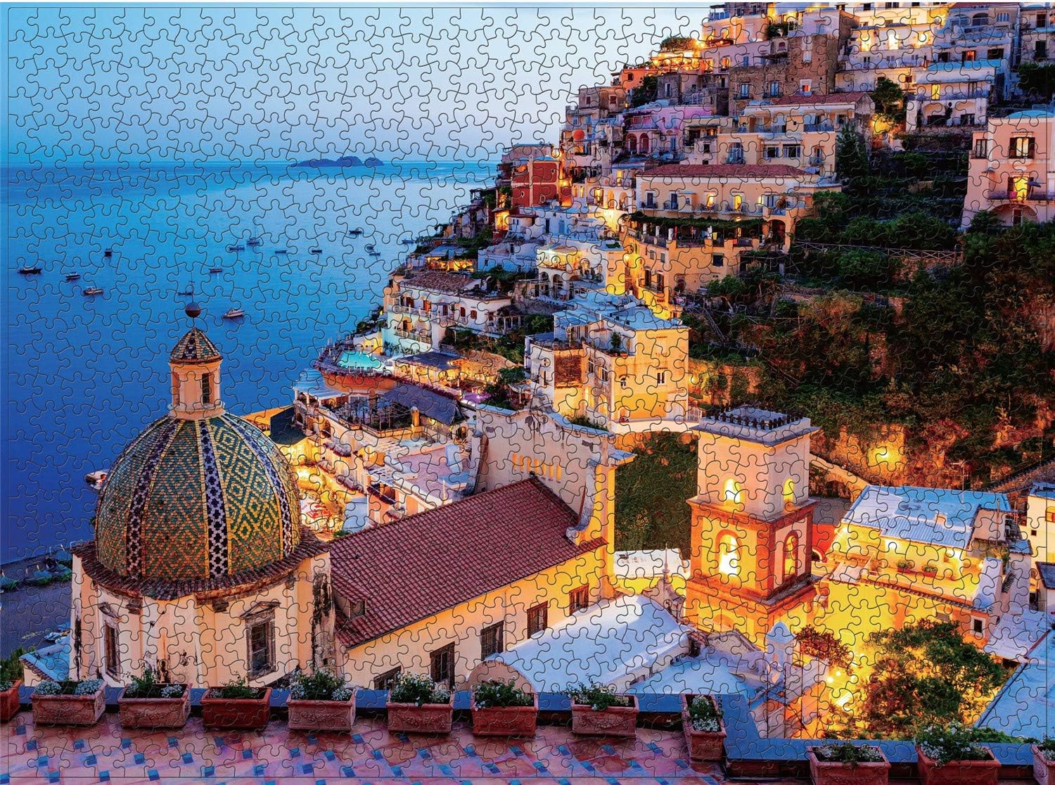 Quebra-cabeça de 1000 peças, j - Jigsaw Puzzle Adult avaliação e preço