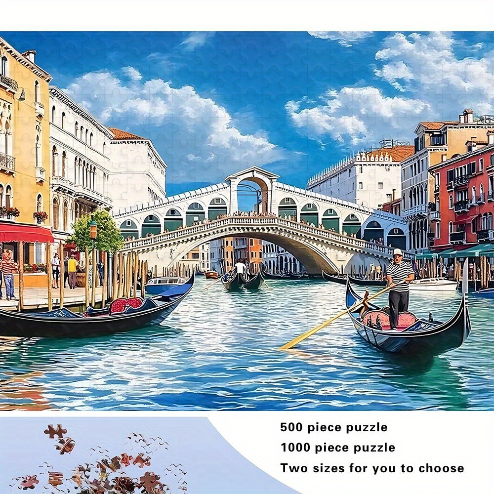 Quebra-Cabeça de Papel para Ad - Jigsaw Puzzle Adult avaliação e preço
