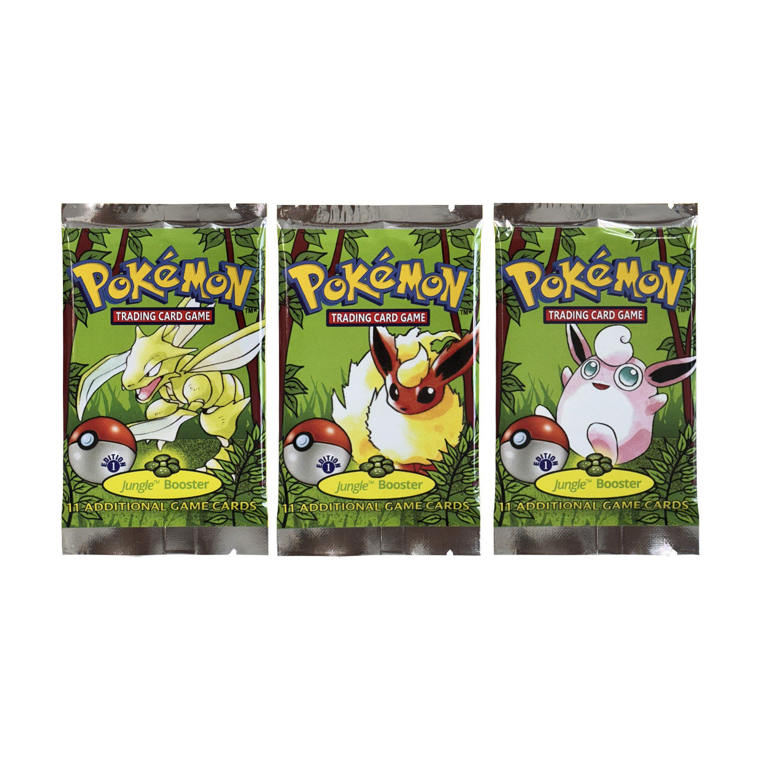 Cartas pokémon 1a edição selva - Board Game Pokemon avaliação e preço