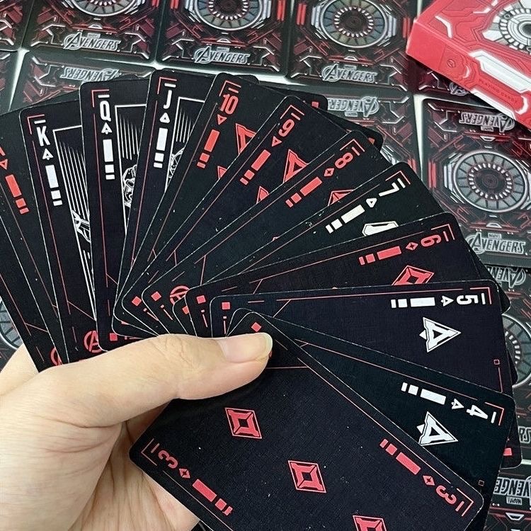 54 Peças de Cartas de Baralho  - Board Game Family avaliação e preço