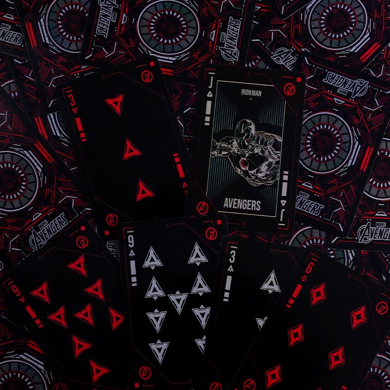 54 Peças de Cartas de Baralho  - Board Game Family avaliação e preço