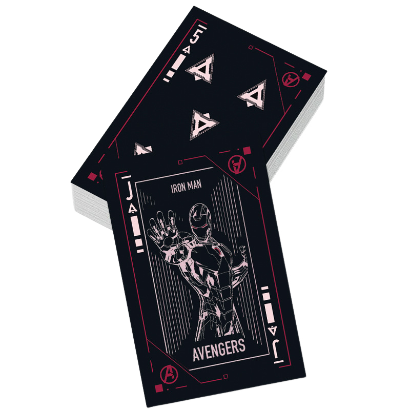 54 Peças de Cartas de Baralho  - Board Game Family avaliação e preço