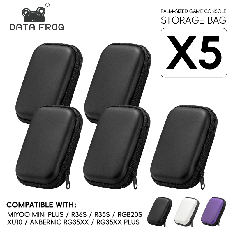Data Frog 5 Peças Bolsa de Arm - Board Game War avaliação e preço