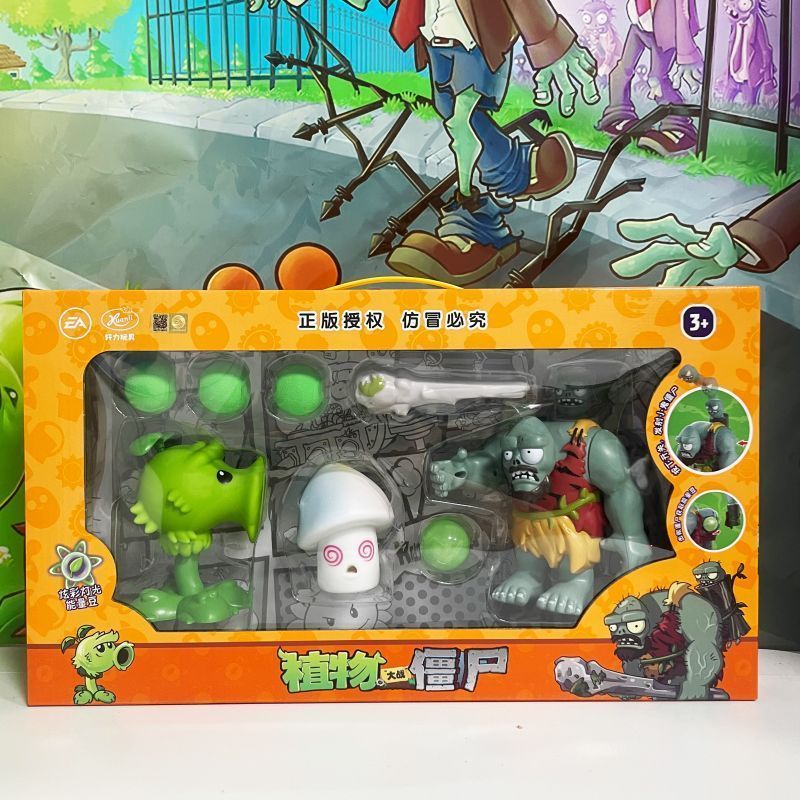 Novas plantas vs zumbis juráss - Board Game Zombie avaliação e preço