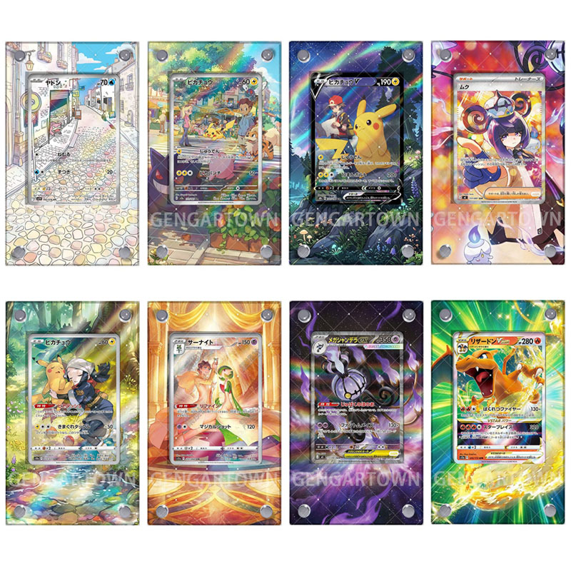 Suporte de Exibição para Carta - Board Game Monster avaliação e preço