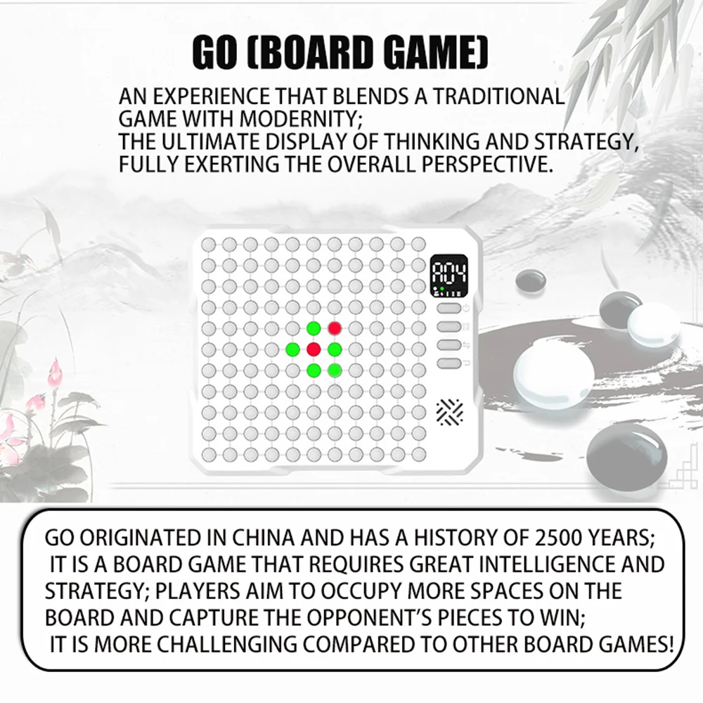 Jogo de Tabuleiro Eletrônico M - Board Game Vantage avaliação e preço