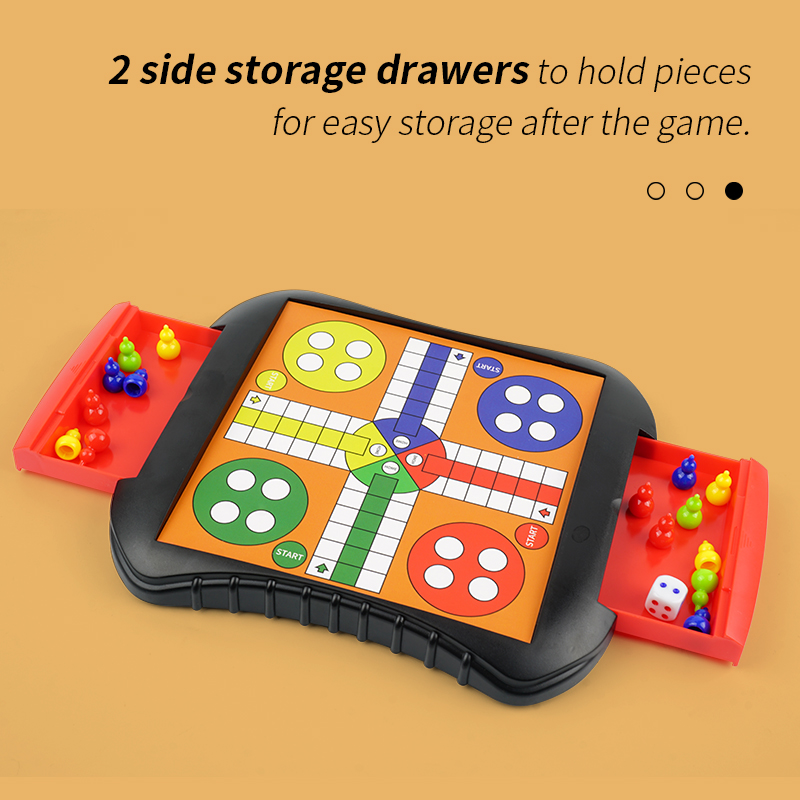 Conjunto de jogos de tabuleiro - Board Game Vantage avaliação e preço
