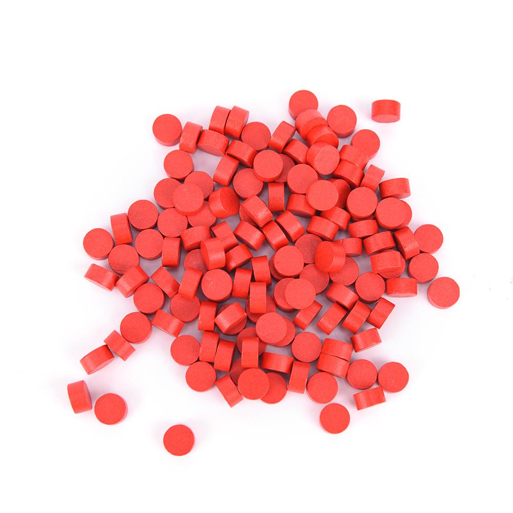 100PCS Jogo token 10*5MM Disco - Board Game Quoridor avaliação e preço