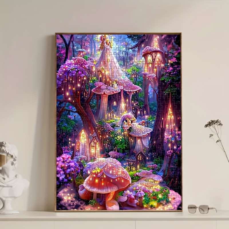 1000 peças quebra-cabeça de fl - Jigsaw Puzzle Adult avaliação e preço