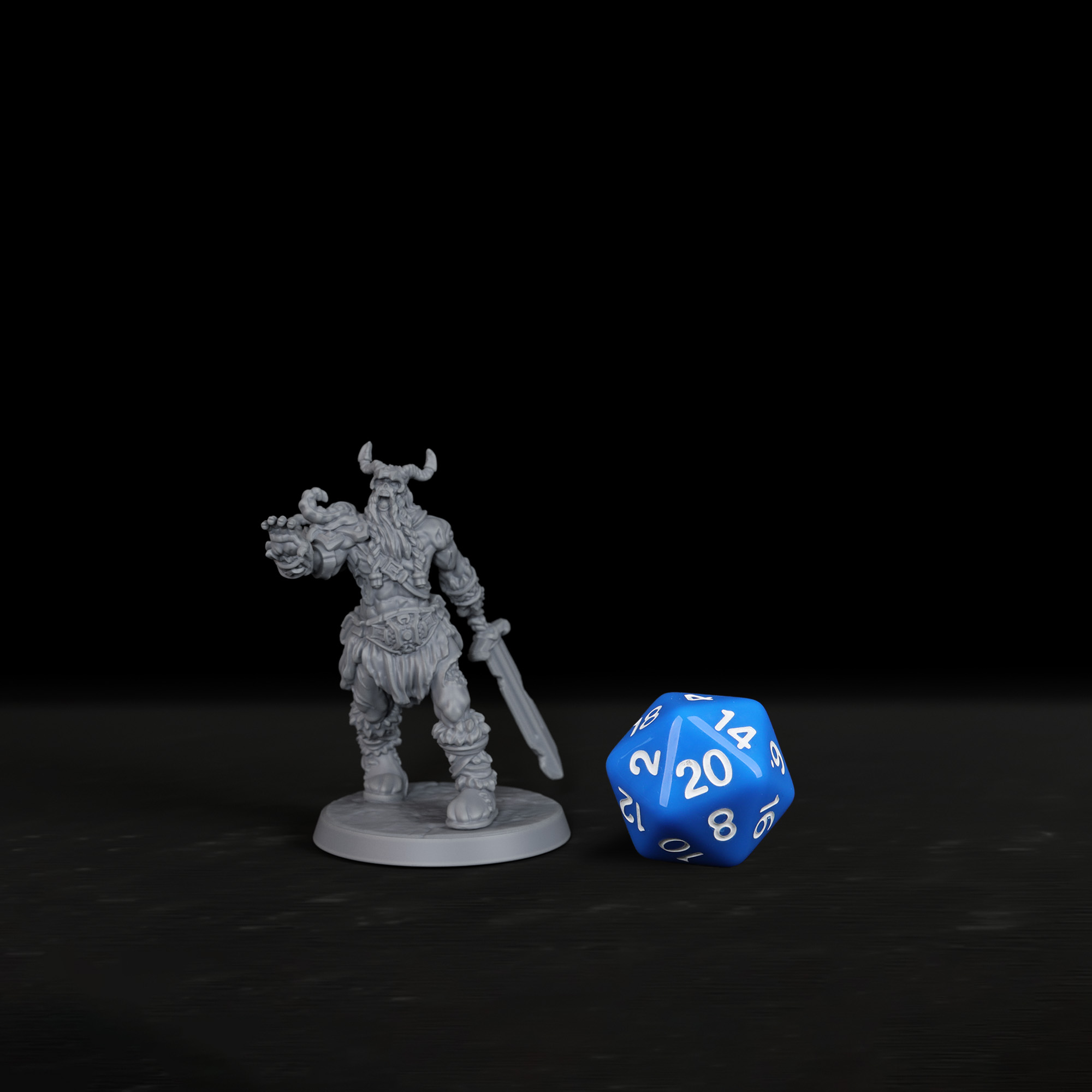 Miniatura de RPG Zombie Frost  - Board Game Zombie avaliação e preço