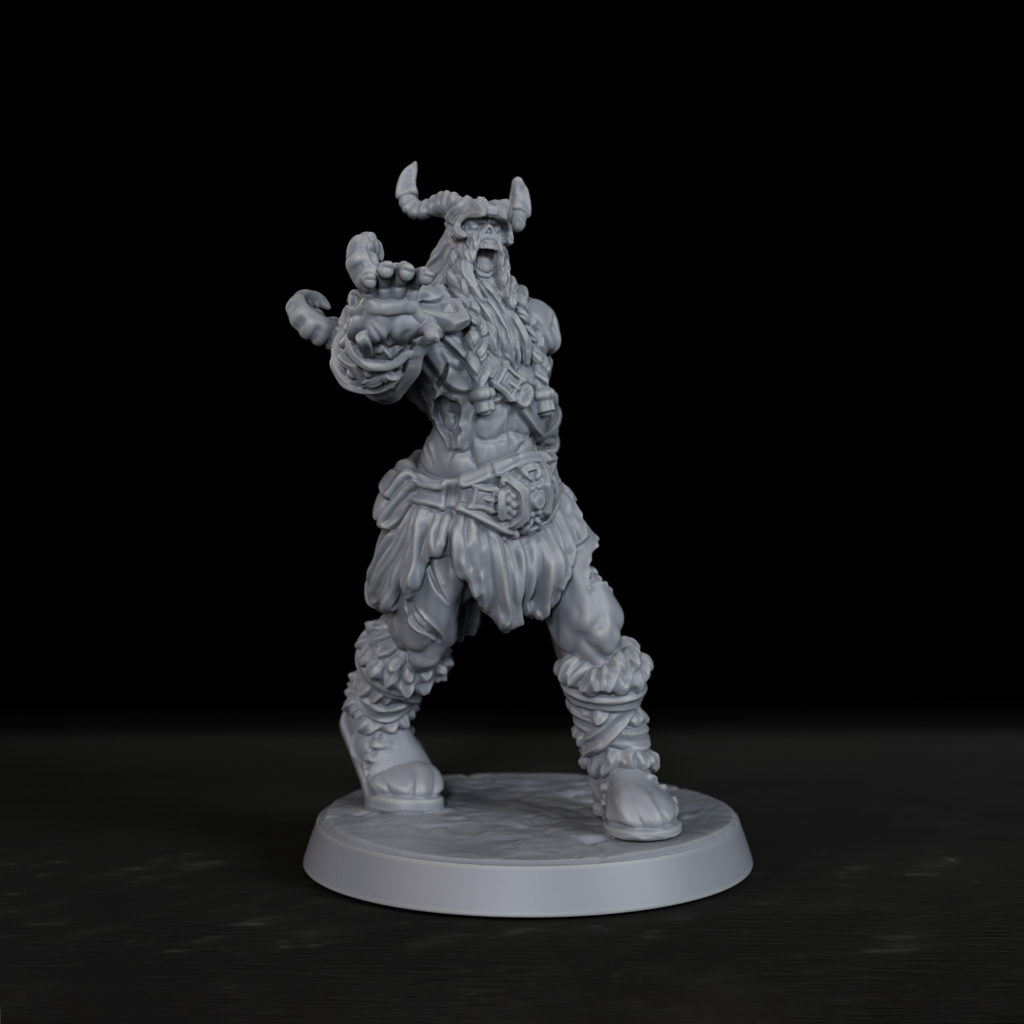 Miniatura de RPG Zombie Frost  - Board Game Zombie avaliação e preço