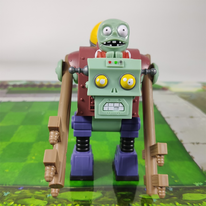 Novas plantas vs zumbis figura - Board Game Zombie avaliação e preço
