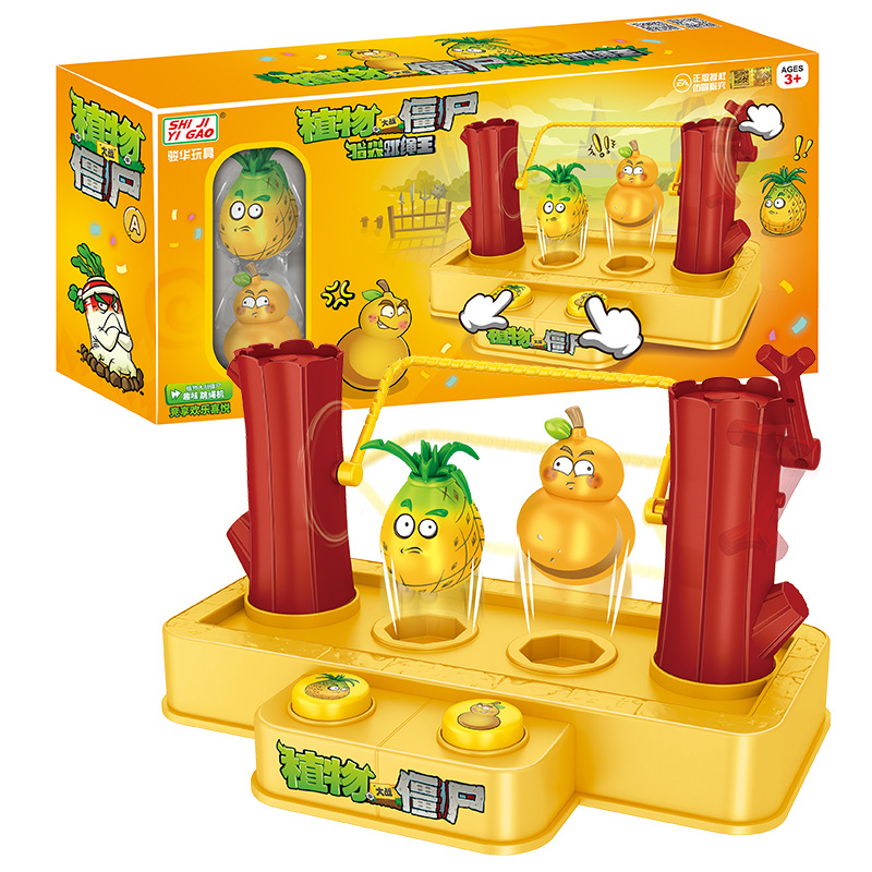 Brinquedo Criativo Plants Vs.  - Board Game Zombie avaliação e preço