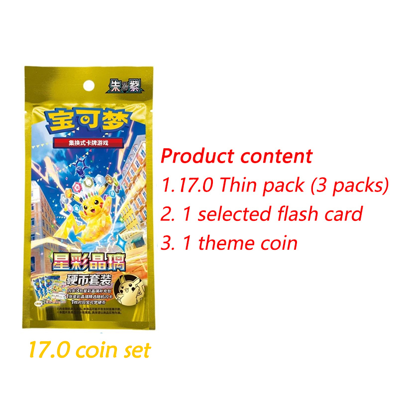 Coleção Original Pokémon PTCG  - Board Game Pokemon avaliação e preço
