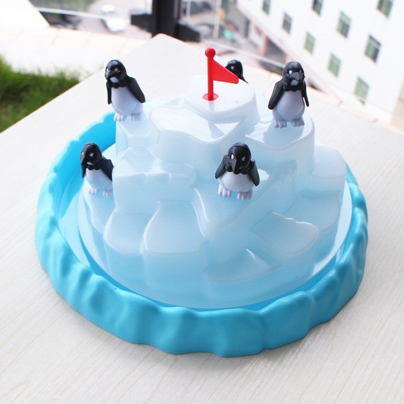 Brinquedo de Empilhar Pinguins - Board Game Quoridor avaliação e preço