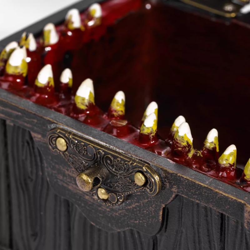 Caixa de monstro retrô de meta - Board Game Monster avaliação e preço