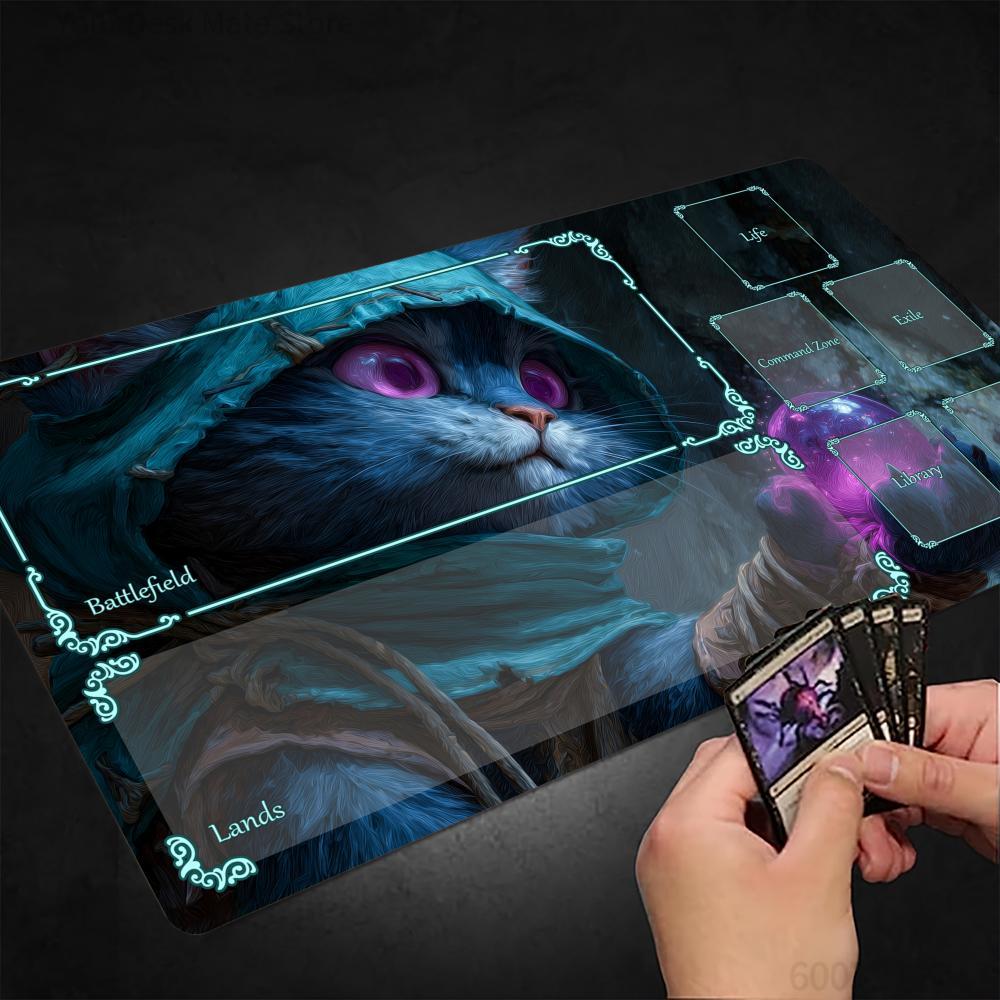 Tapete de Jogo Mysterious Cat  - Board Game Detective avaliação e preço