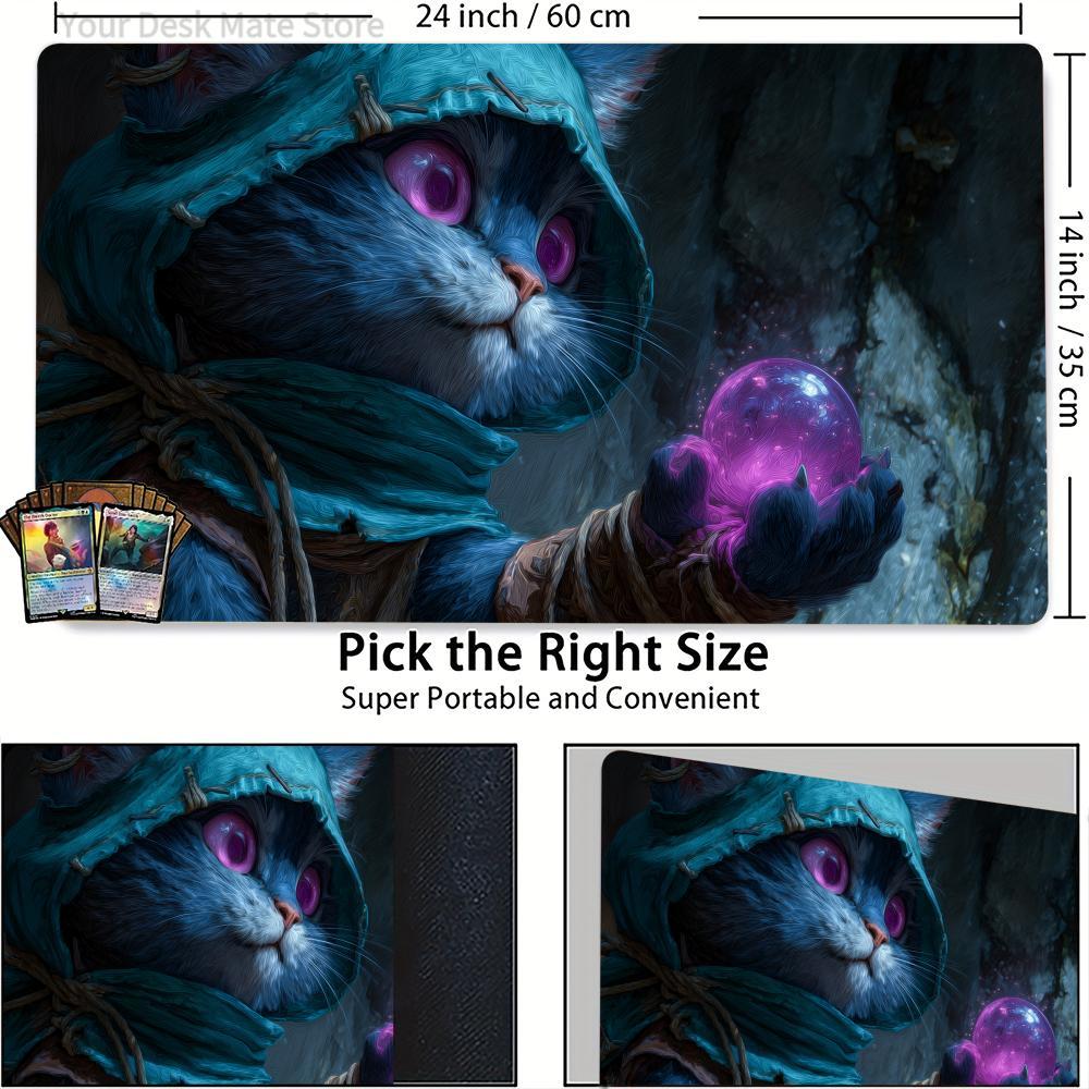 Tapete de Jogo Mysterious Cat  - Board Game Detective avaliação e preço