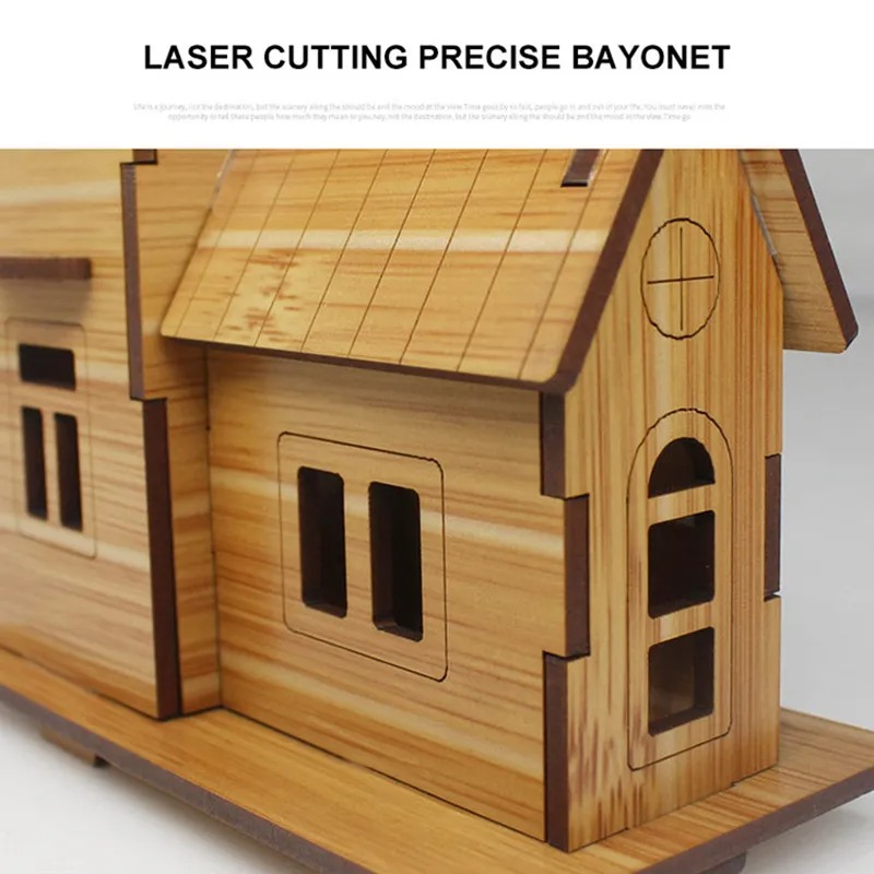 Quebra-Cabeça 3D de Madeira: K - Jigsaw Puzzle Adult avaliação e preço