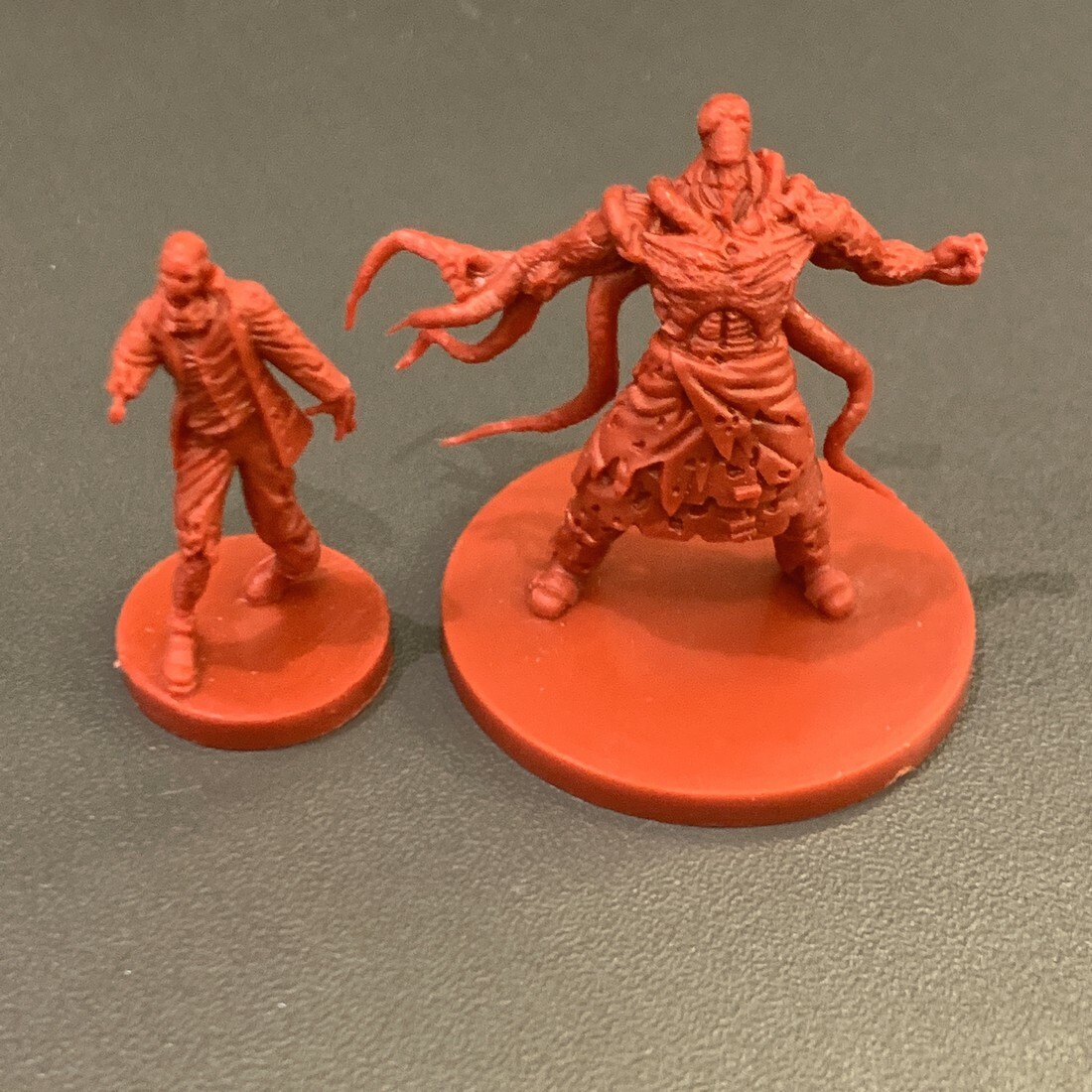 Miniaturas de Monstros Caçador - Board Game Zombie avaliação e preço