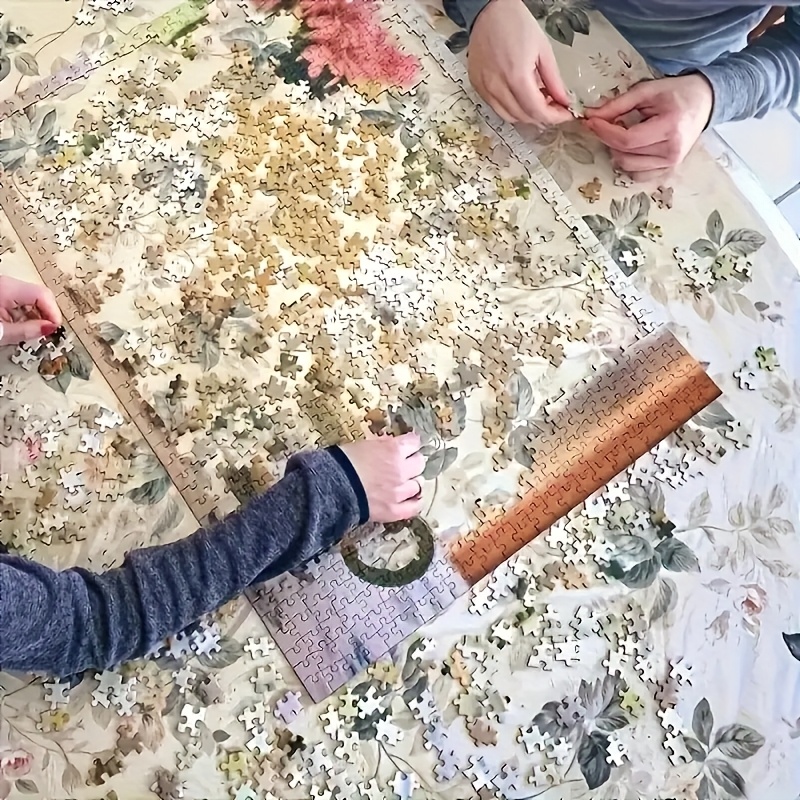 1000 pçs quebra-cabeça de chá  - Jigsaw Puzzle Adult avaliação e preço