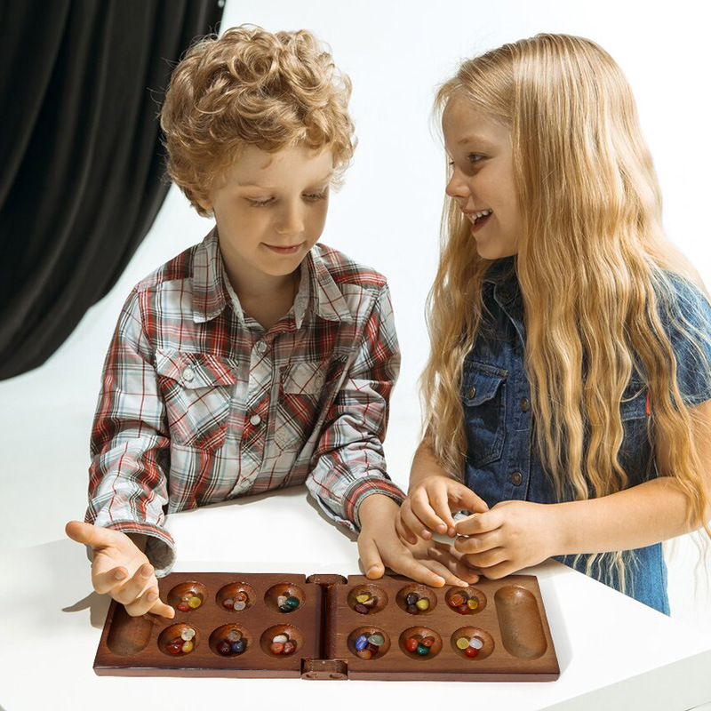 Conjunto de xadrez africano ma - Board Game Family avaliação e preço