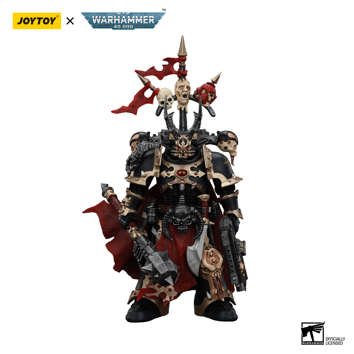 JOYTOY Warhammer 40k 1/18 Figu - Board Game Warhammer 40K avaliação e preço