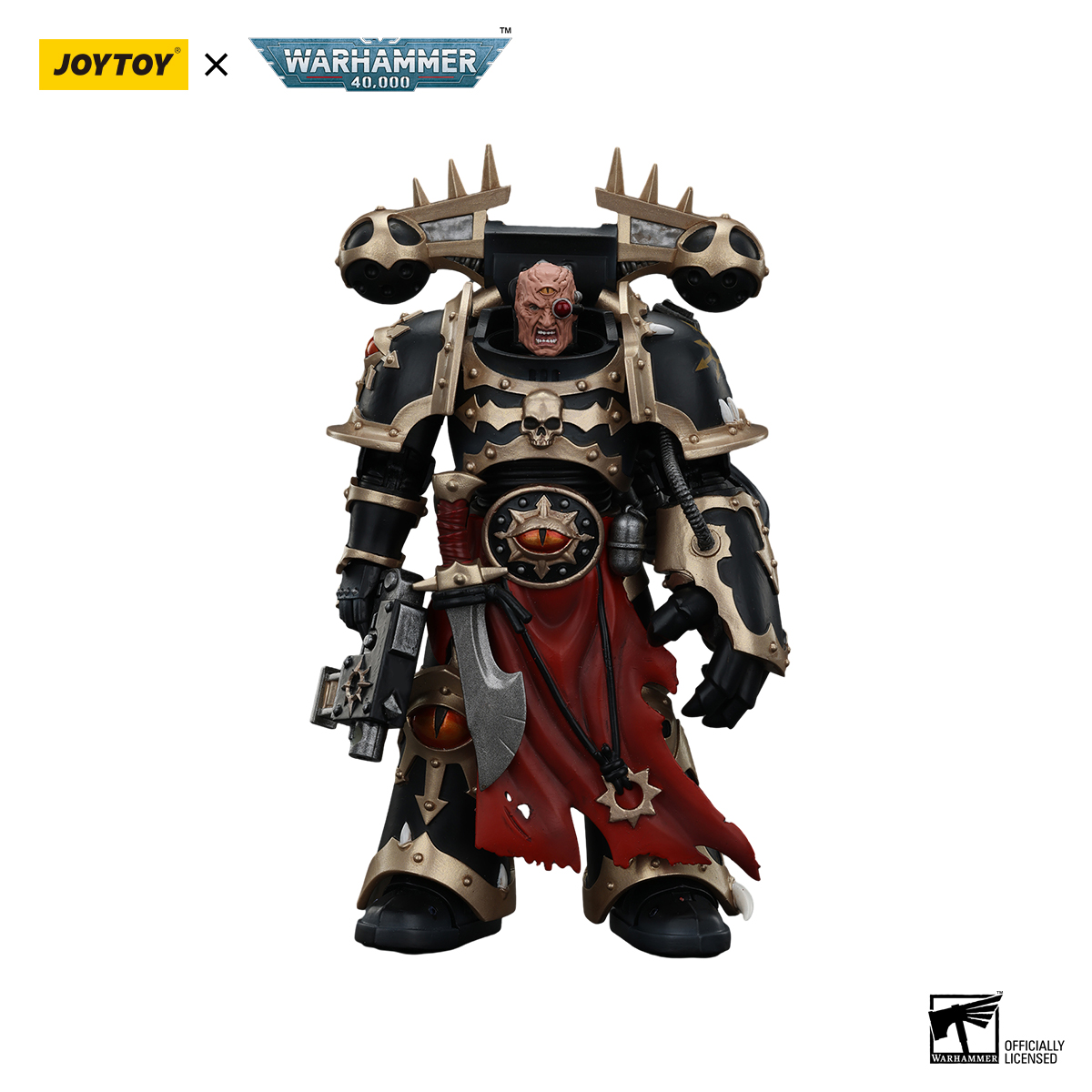 JOYTOY Warhammer 40k 1/18 Figu - Board Game Warhammer 40K avaliação e preço