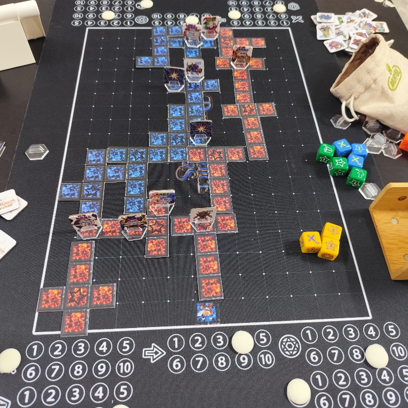 Adequado para Yu-Gi-Oh! DDM Du - Board Game Monster avaliação e preço